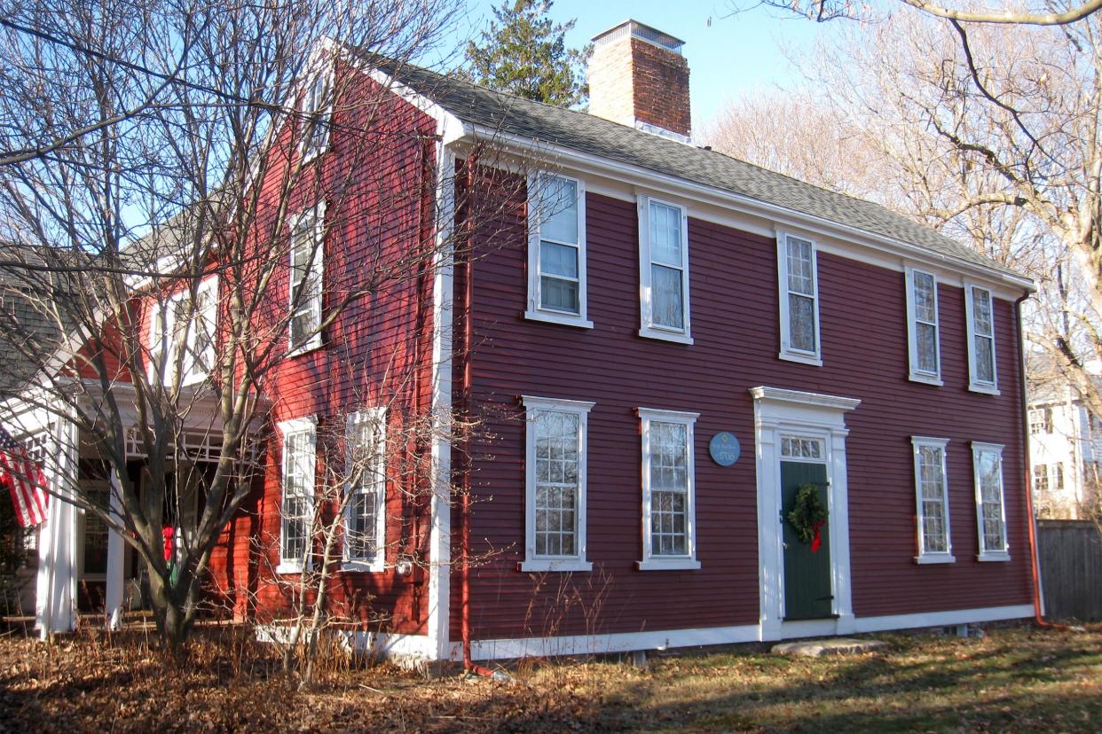 Fowle-Reed-Wyman House