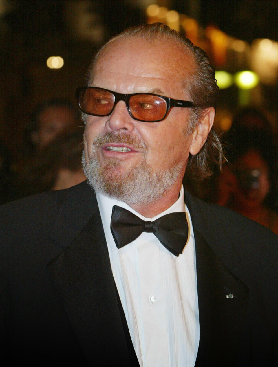 Jack Nicholson.