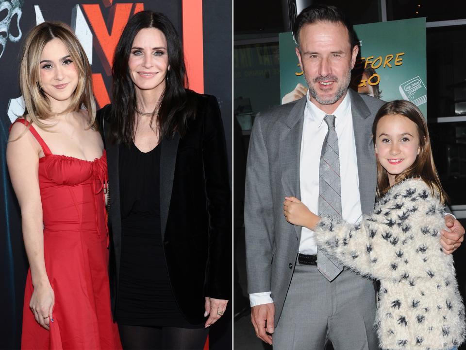 All About Courteney Cox and David Arquette's Daughter Coco Arquette