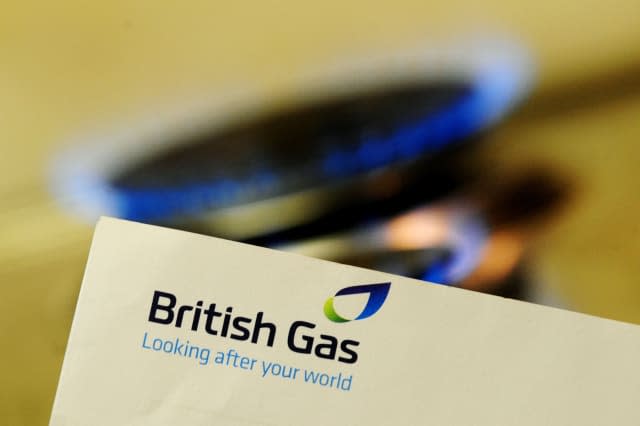 British Gas fined