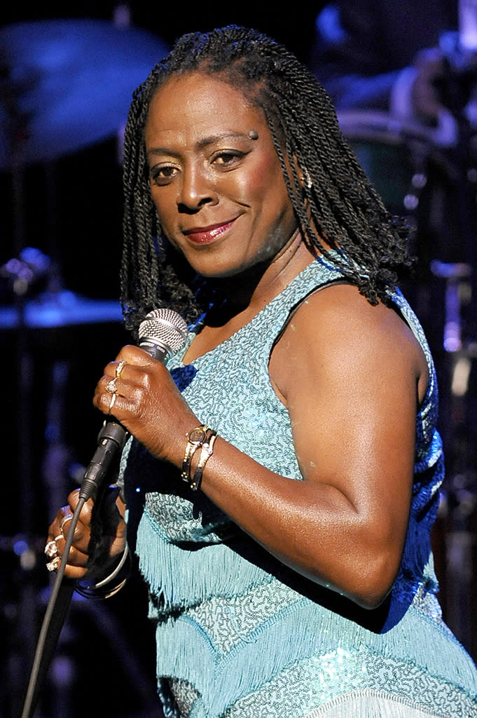 Sharon Jones