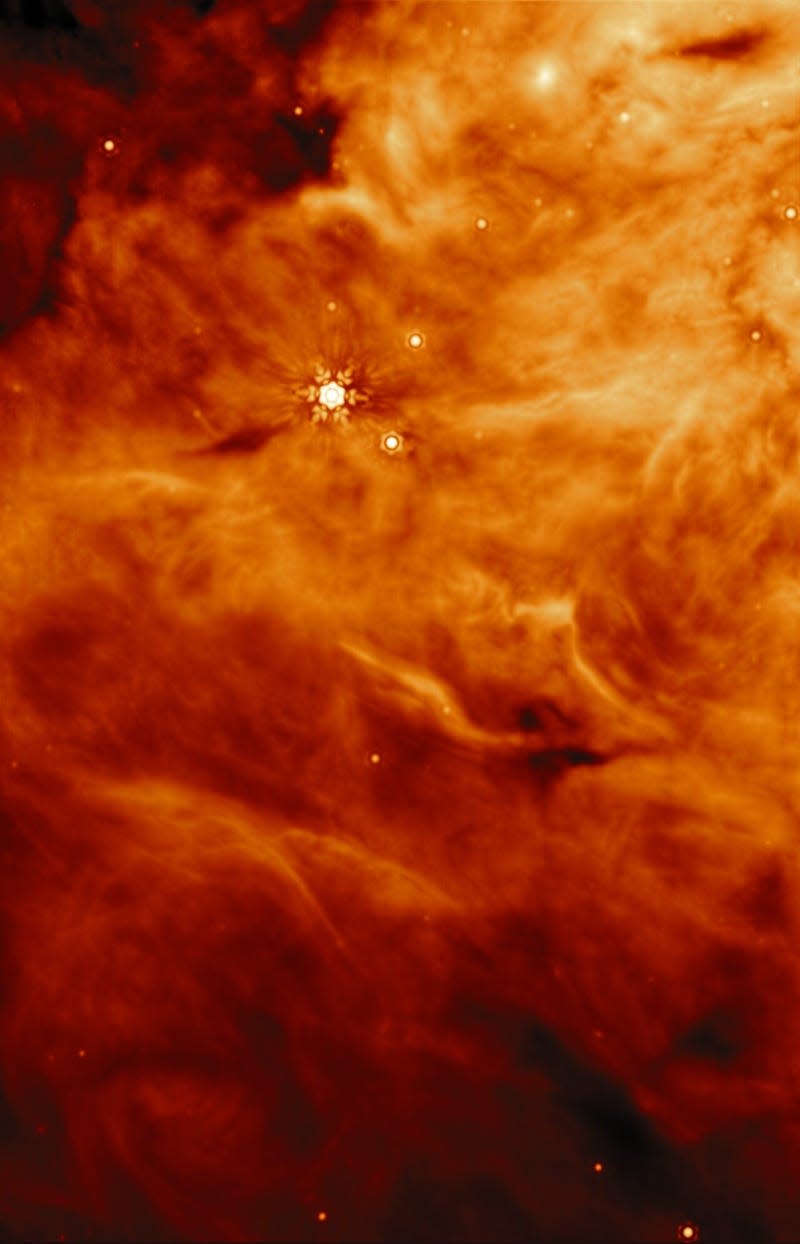 Image: NASA, ESA, CSA, W.R.M. Rocha (LEI)