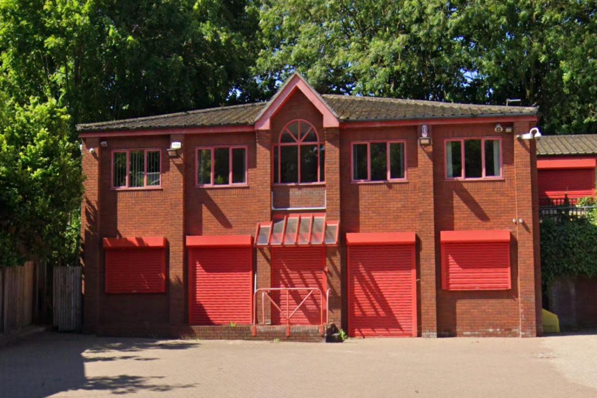 Astbury House in Winsford <i>(Image: Google Maps)</i>