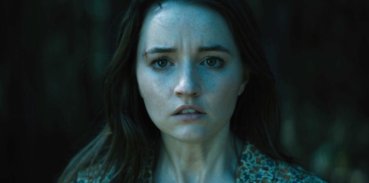 kaitlyn dever as brynn, no one will save you