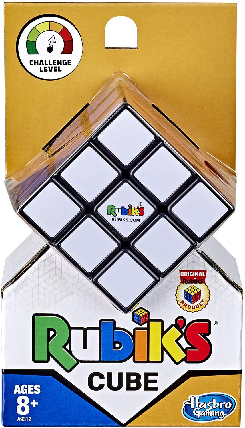 Hasbro Gaming Rubik's Cube