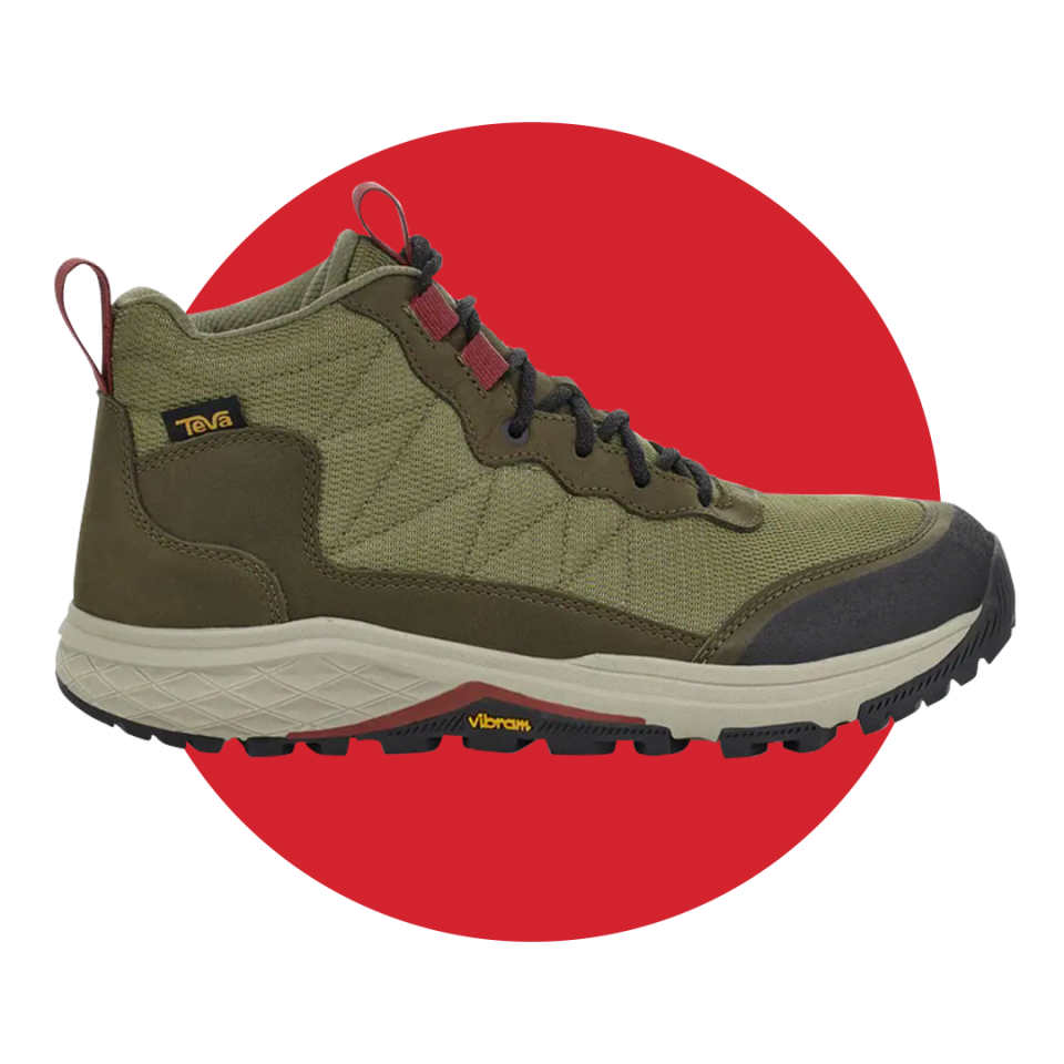 Teva Ridgeview Mid Hiking Boot