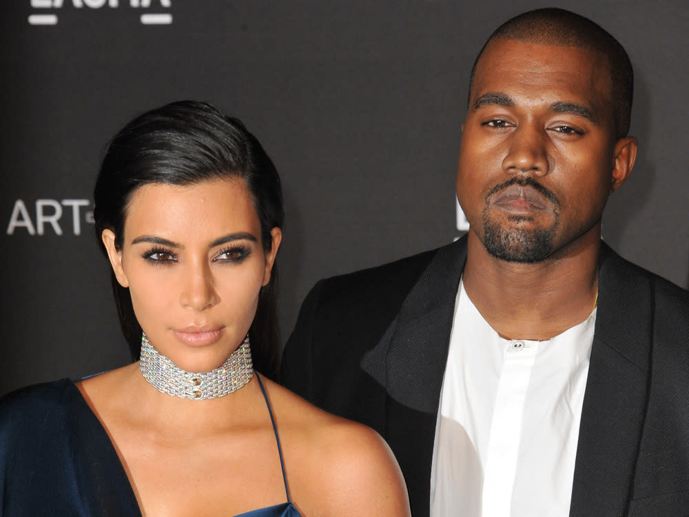Die Ehe von Kim Kardashian und Kanye West ist gescheitert. (Bild: Featureflash Photo Agency/shutterstock.com)