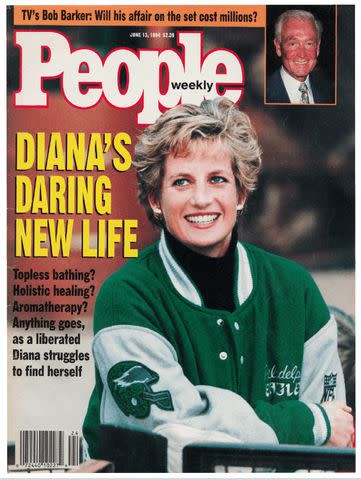 People PEOPLE magazine, June 13, 1994.