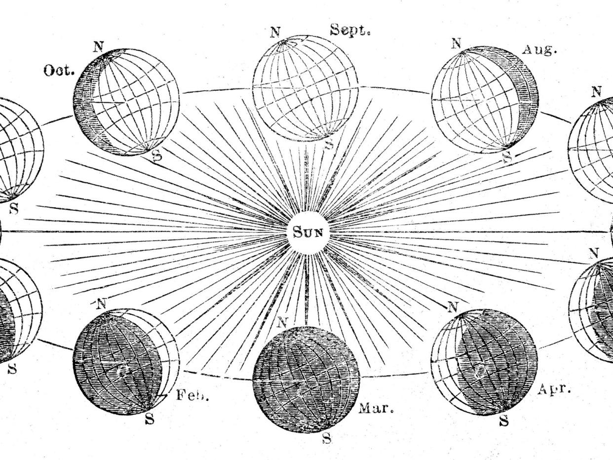 A System of Modern Geography designed for the use of schools and academies by Augustus Mitchell-Published by TH Butler / Philadelphia 1881