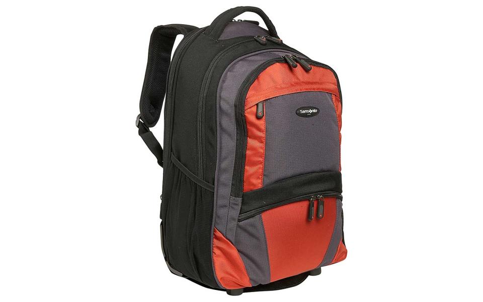 Samsonite Medium Wheeled Backpack