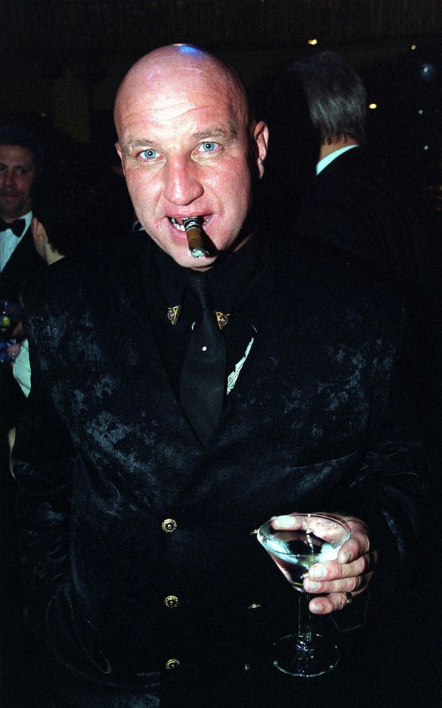 Dave Courtney 