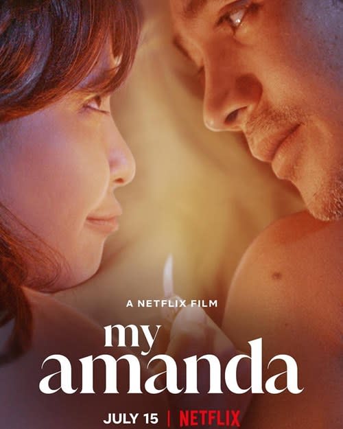 'My Amanda' follows the lives of best friends Amanda and TJ
