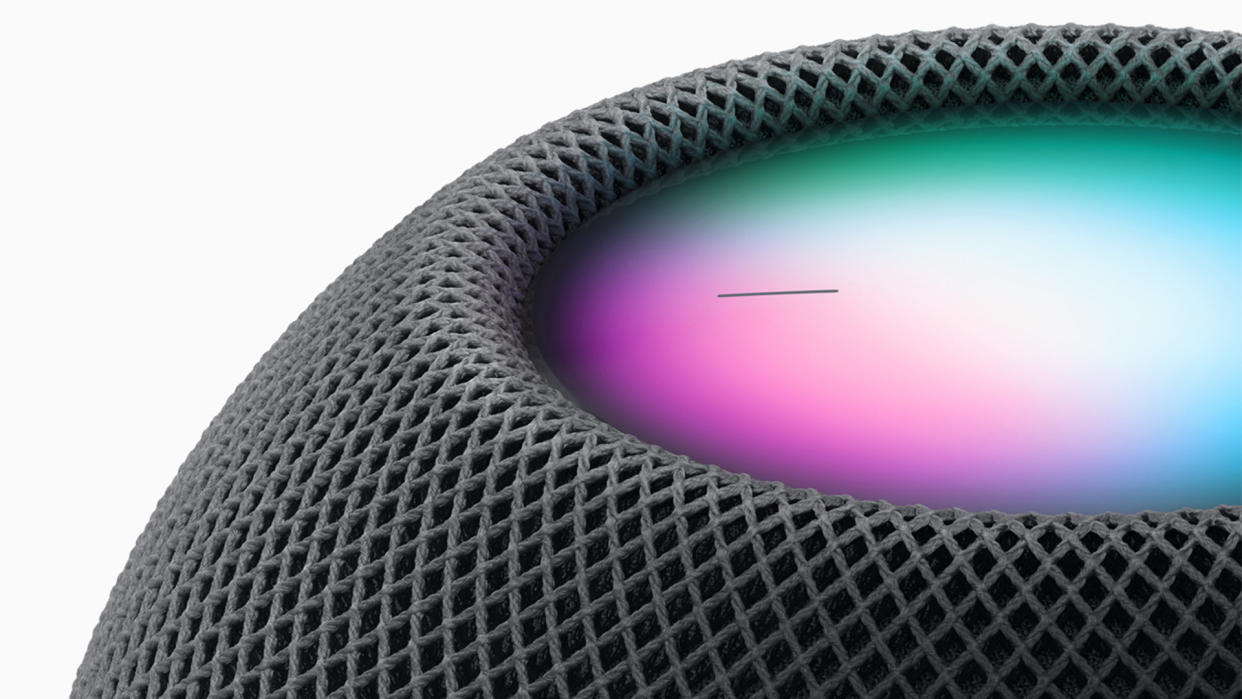  Apple HomePod mini 