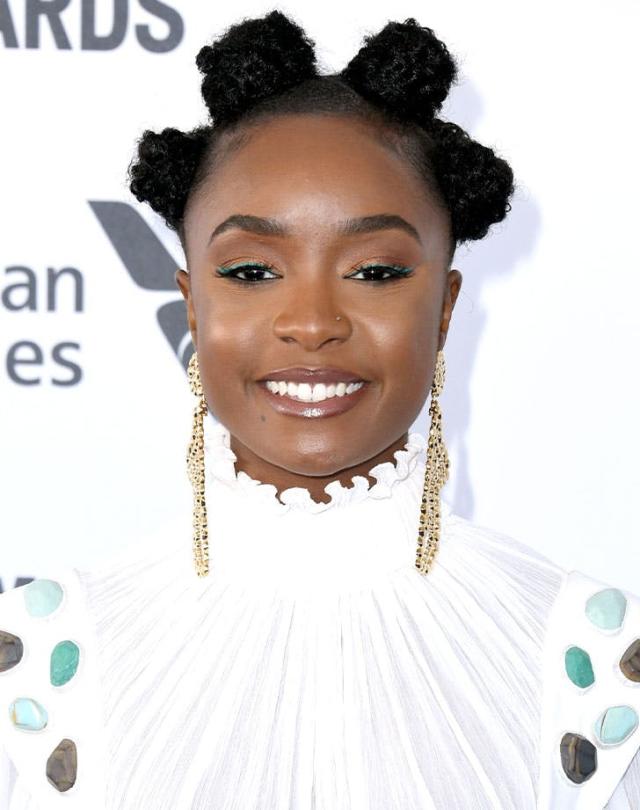 30 Natural Hair Bun Styles to Try—From the Super Chill to the