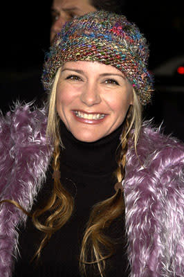 DeDee Pfeiffer at the Beverly Hills premiere of I Am Sam