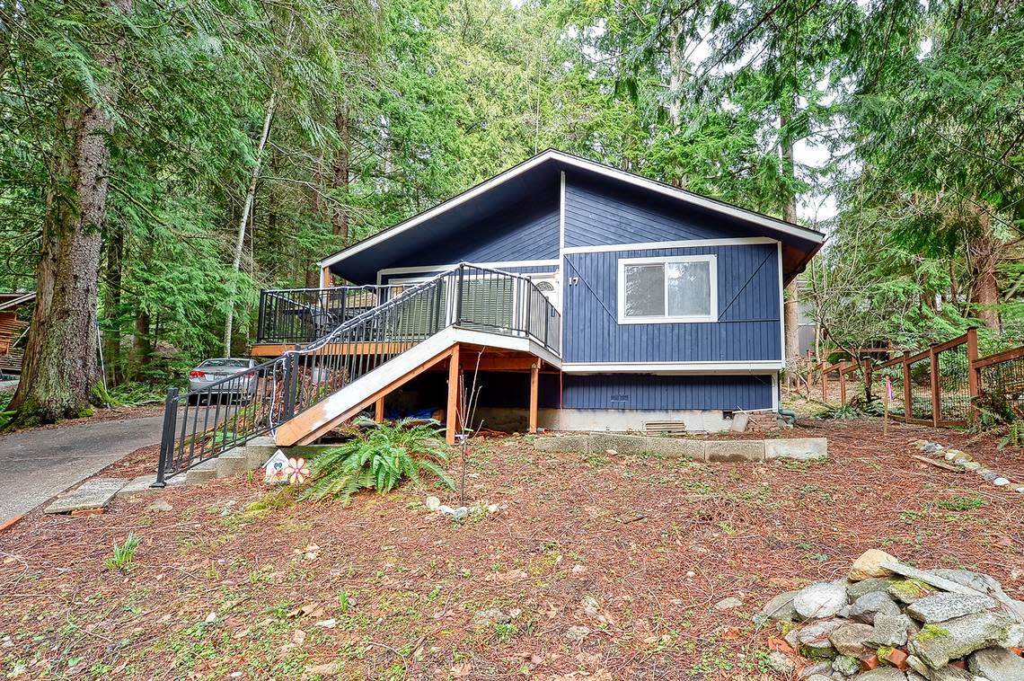 A home for sale at 17 Meadow Ct. in Bellingham, Wash. by Maria (Maru) Midence with HomeSmart One Realty. Judd Greenwood /Courtesy to The Bellingham Herald