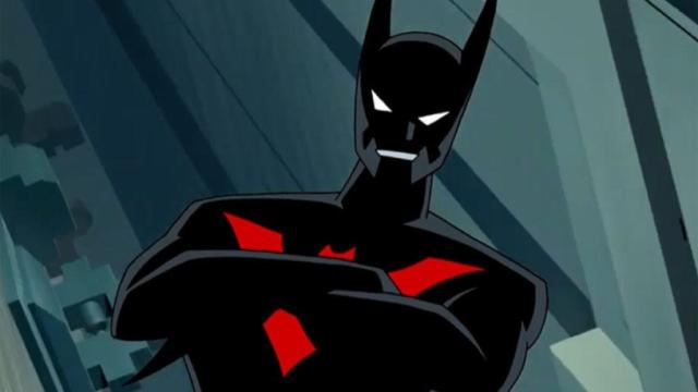 Batman Beyond: Is An Animated Movie Happening? Has James Gunn