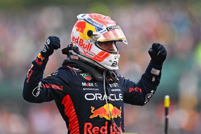 What Caused Max Verstappen to Lose Performance in F1 British Grand