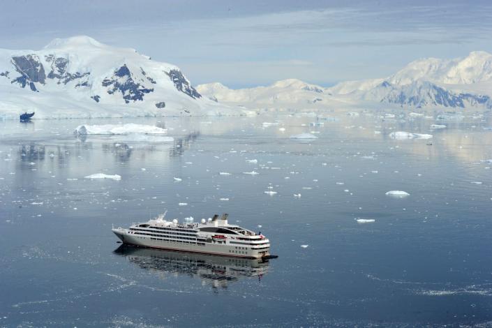 Croisières PONANT