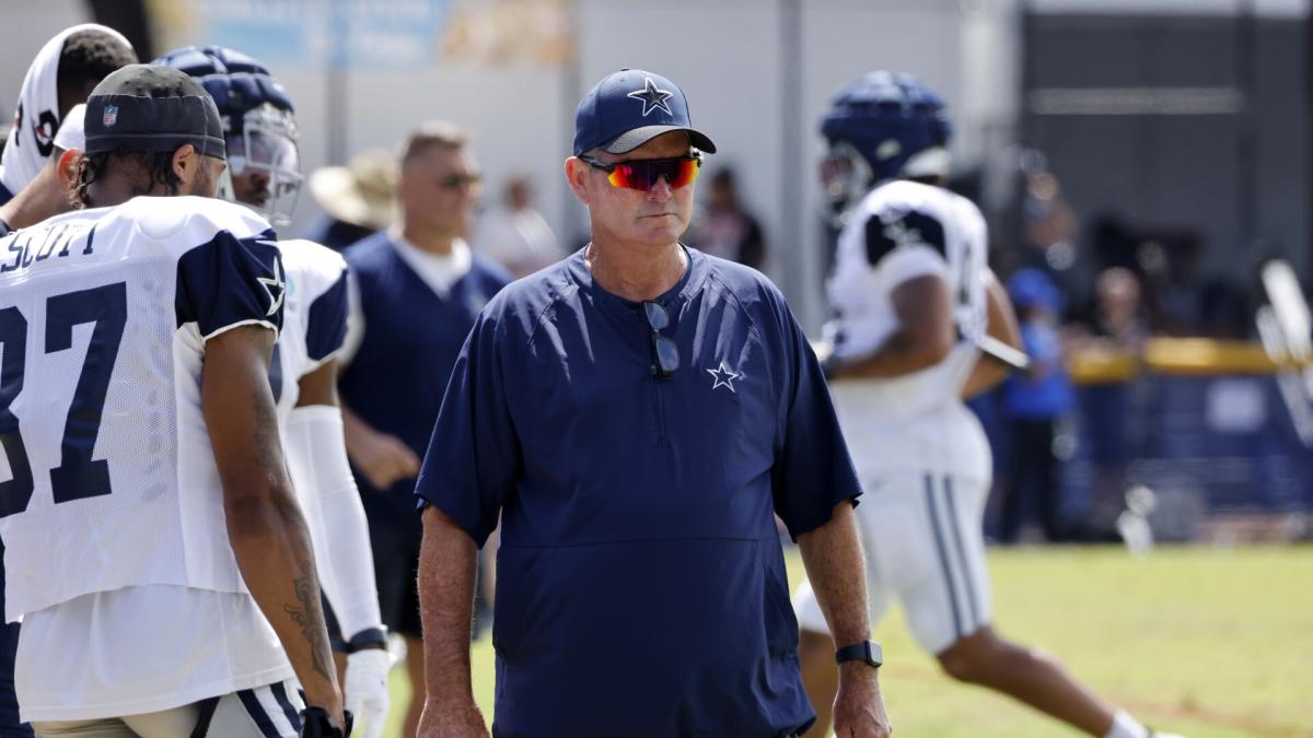 Mike Zimmer’s comments about Justin Fields add extra spice to Cowboys-Steelers game in Week 5