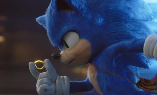 Sonic the Hedgehog 3 (2024), Paramount