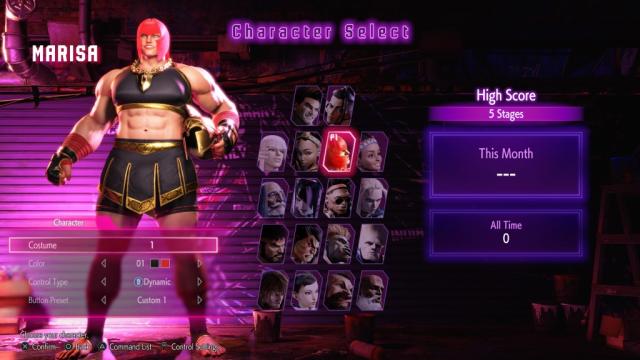 Street Fighter 6 Open Beta: End Time & Playable Characters