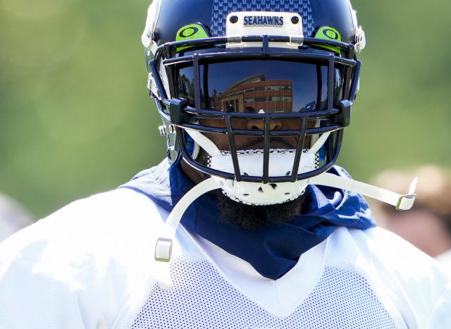 Seahawks' Quandre Diggs enjoys a normal offseason that doesn't