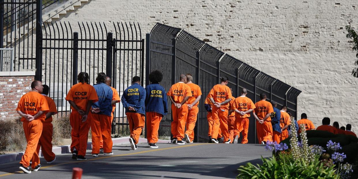 California sentencing reform