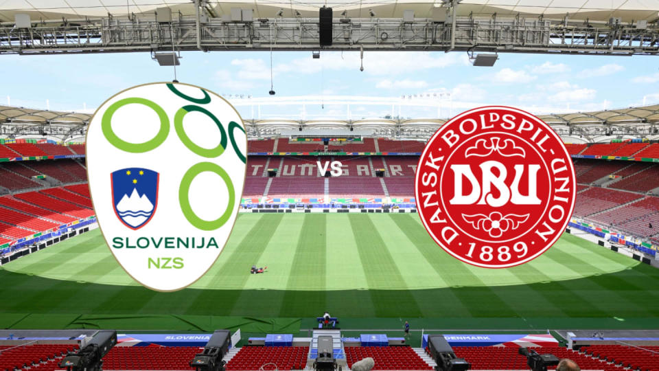 Slovenia vs Denmark: Preview, predictions and lineups