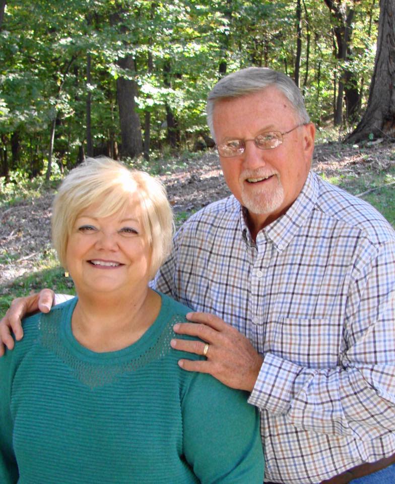 Linda Vander Hart is pictured in an undated photo with her husband of 49 years, Dan Vander Hart. She died in a crash Dec. 17, 2020.