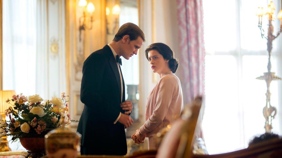 'The Crown' Season 2 First Look Photos