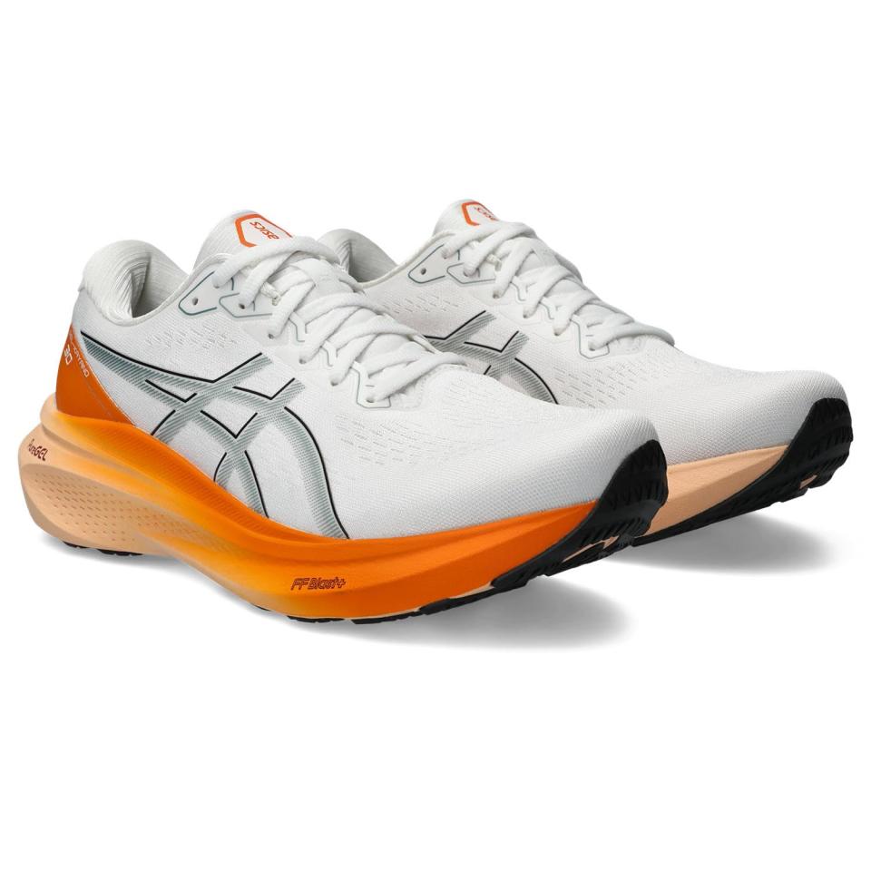 <p><a href="https://go.redirectingat.com?id=74968X1596630&url=https%3A%2F%2Fwww.zappos.com%2Fp%2Fasics-gel-kayano-30-black-sheet-rock%2Fproduct%2F9875457&sref=https%3A%2F%2Fwww.menshealth.com%2Ffitness%2Fg43993032%2Fbest-arch-support-shoes%2F" rel="nofollow noopener" target="_blank" data-ylk="slk:Shop Now;elm:context_link;itc:0;sec:content-canvas" class="link ">Shop Now</a></p><p>Gel-Kayano 30</p><p>zappos.com</p><p>$159.95</p>