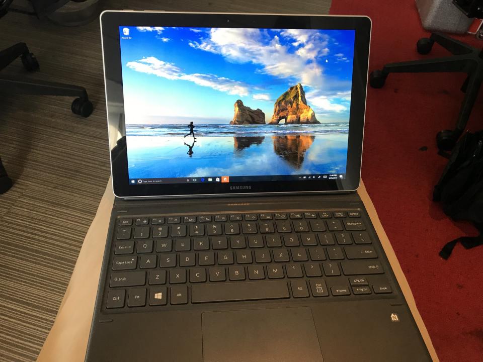 samsung galaxy book