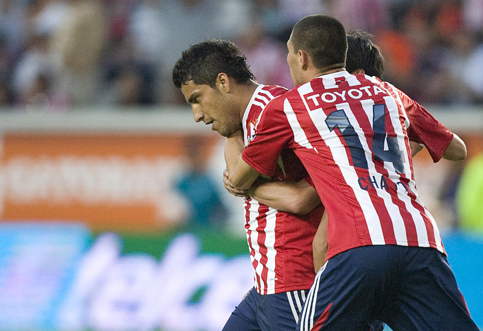 Durante toda su carrera disputó 177 partidos como profesional y marcó 24 goles. (Foto: Angel Delgado/Clasos.com/LatinContent via Getty Images)