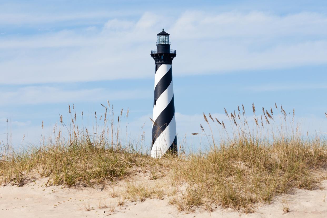 Cape Hatteras Light Station, North Carolina