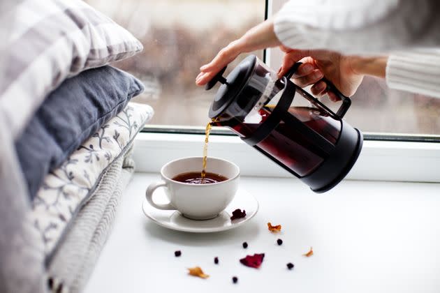 It makes convenient and delicious coffee, but the French press has been under some pressure. (Photo: Mariya Gordeeva / EyeEm via Getty Images)