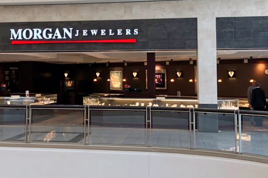 Morgan Jewelers Galleria at Sunset