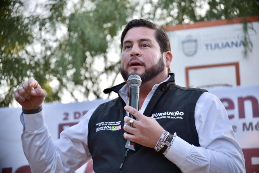 IEEBC confirma candidatura del morenista Ismael Burgueño por la alcaldía de Tijuana
