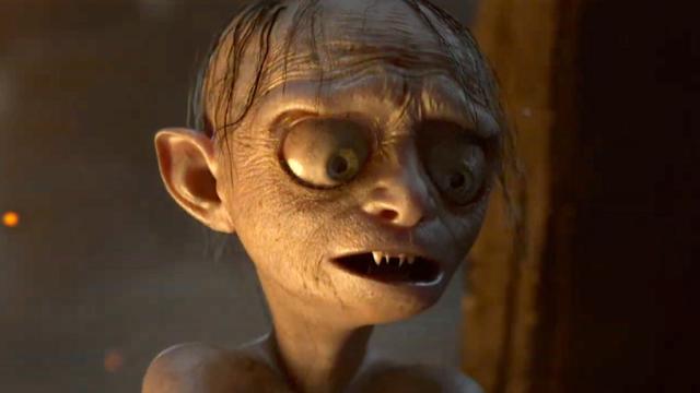 The Lord of the Rings: Gollum - The Making Of Gollum