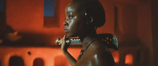 Lupita Nyong'o on Why She Left 'The Woman King' – IndieWire