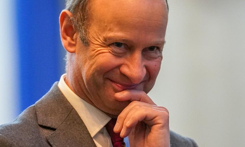 Henry Bolton