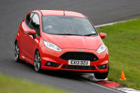 <p>It may not be a roaring V8, but Ford’s turbocharged 1.6-litre Ecoboost is a <strong>fantastic </strong>little engine in its own right. This responsive and tractive four-pot was designed to rival the performance of bigger units more efficiently, and it undoubtedly succeeded.</p>