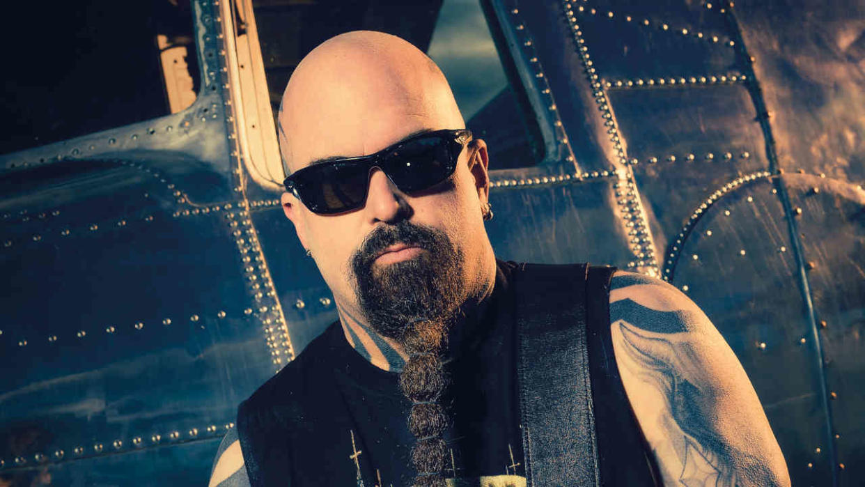  Kerry King. 