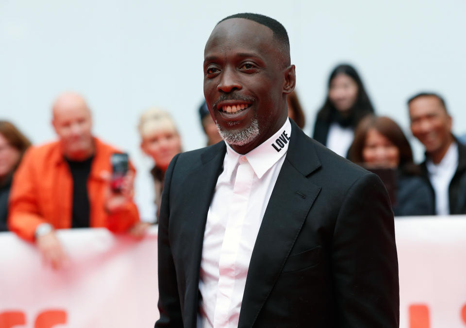 Four people have been arrested in connection to the death of The Wire star Michael K. Williams.