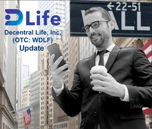 Decentral Life, Inc