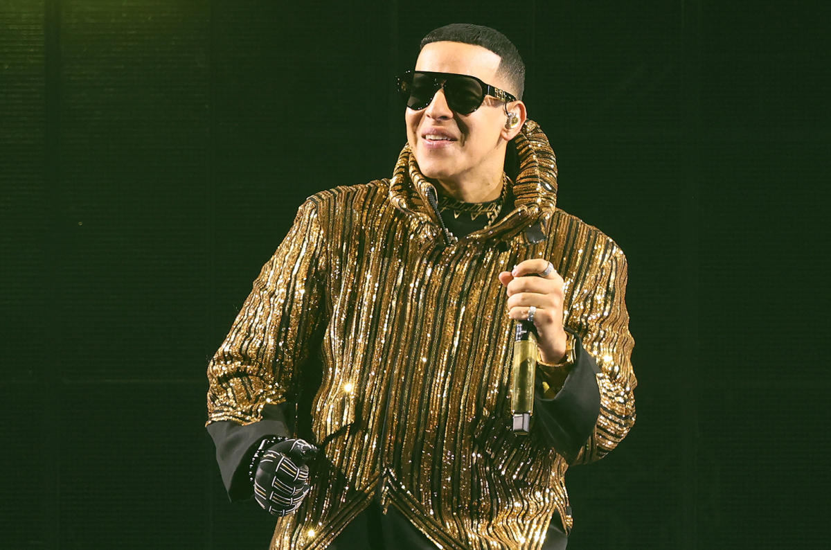 Daddy Yankee Shares Heartfelt Message to Wife Upon Retirement