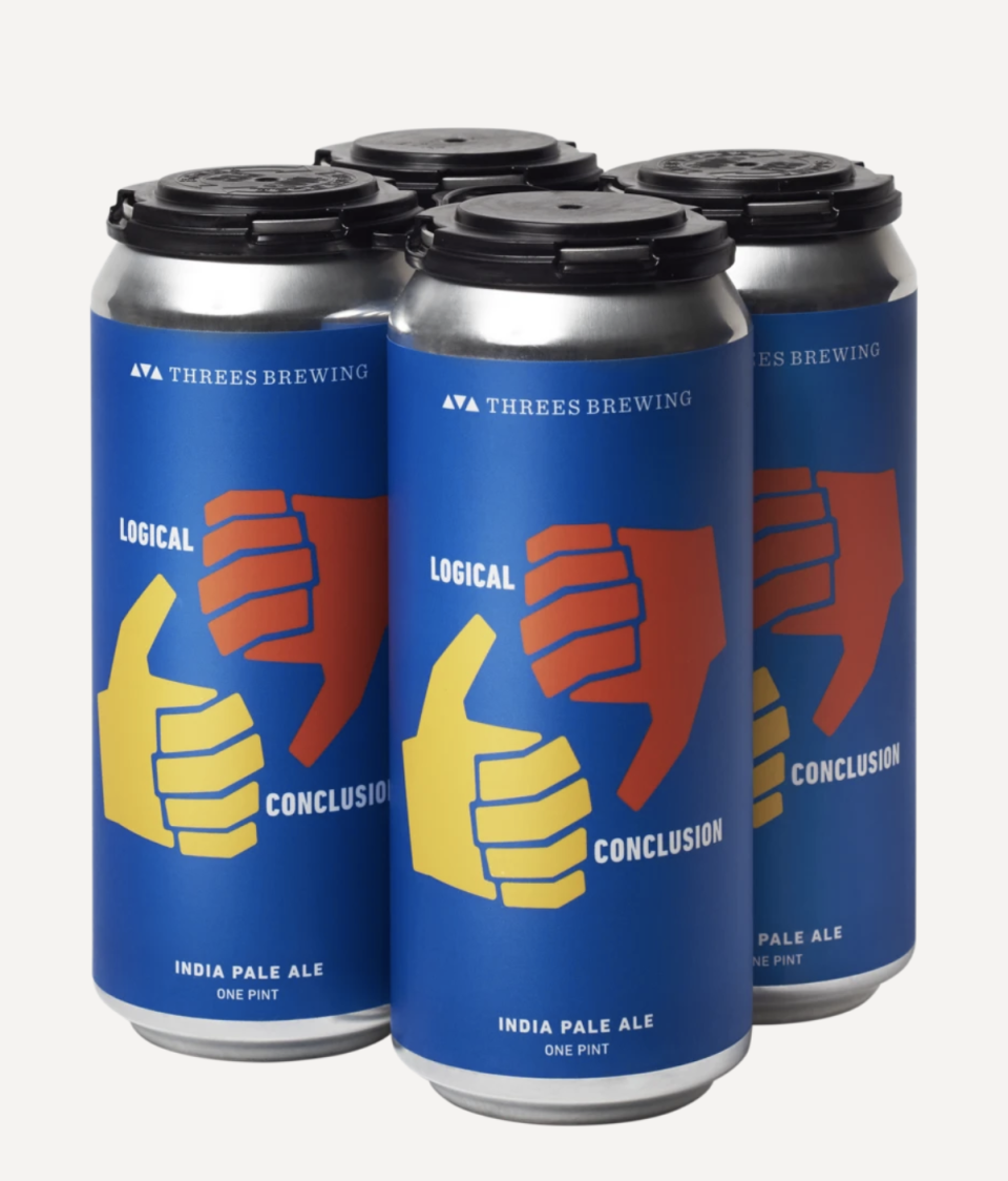 1) Logical Conclusion IPA