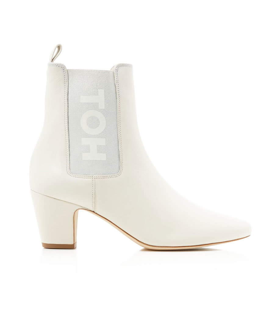 Matisse Kate Bosworth Hoyt Hot Shot Mid Heel Booties