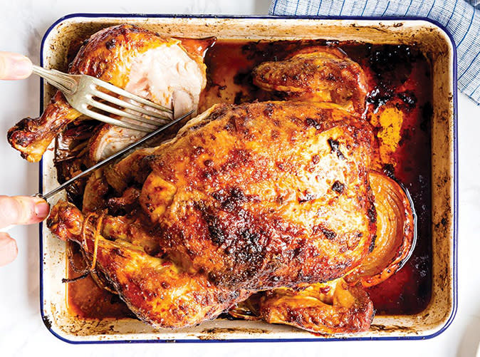 40 Easy Christmas Chicken Recipes That Are Perfect for the Holidays