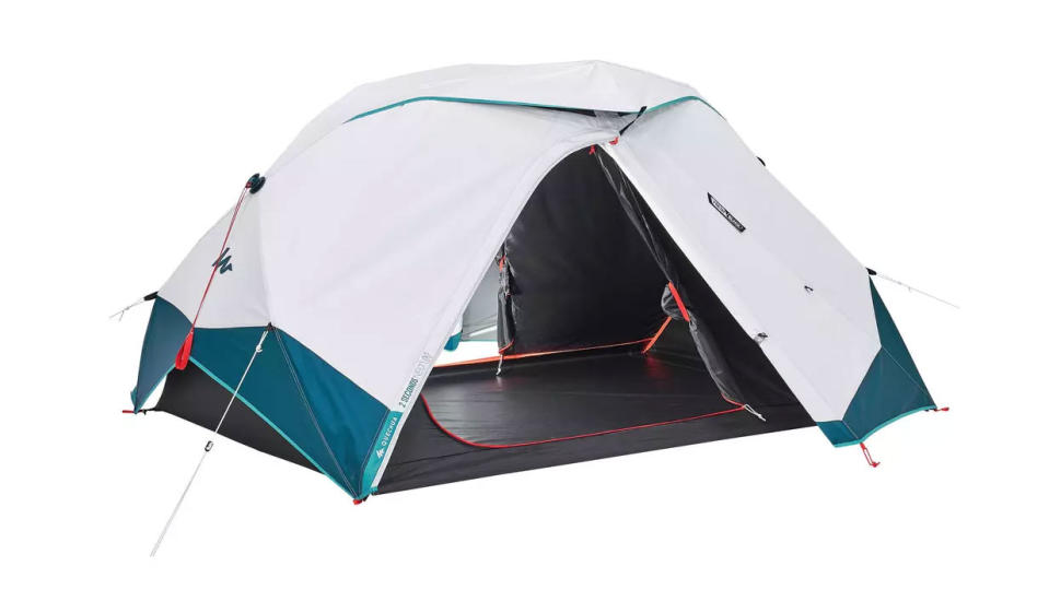 Decathlon 2 Seconds Easy Freshblack pop-up tent